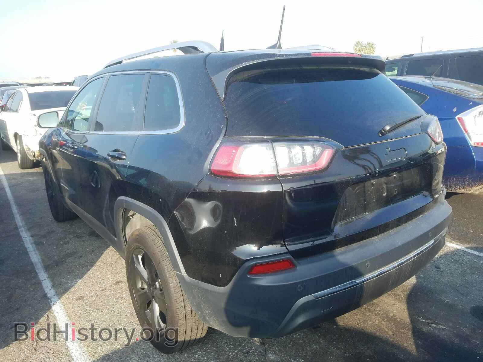 2019 JEEP CHEROKEE - VIN: 1C4PJLDB4KD324959 - Photo 3