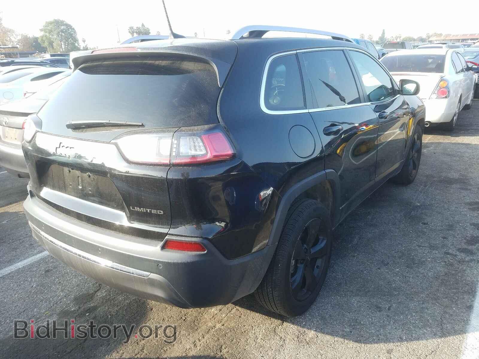 2019 JEEP CHEROKEE - VIN: 1C4PJLDB4KD324959 - Photo 4