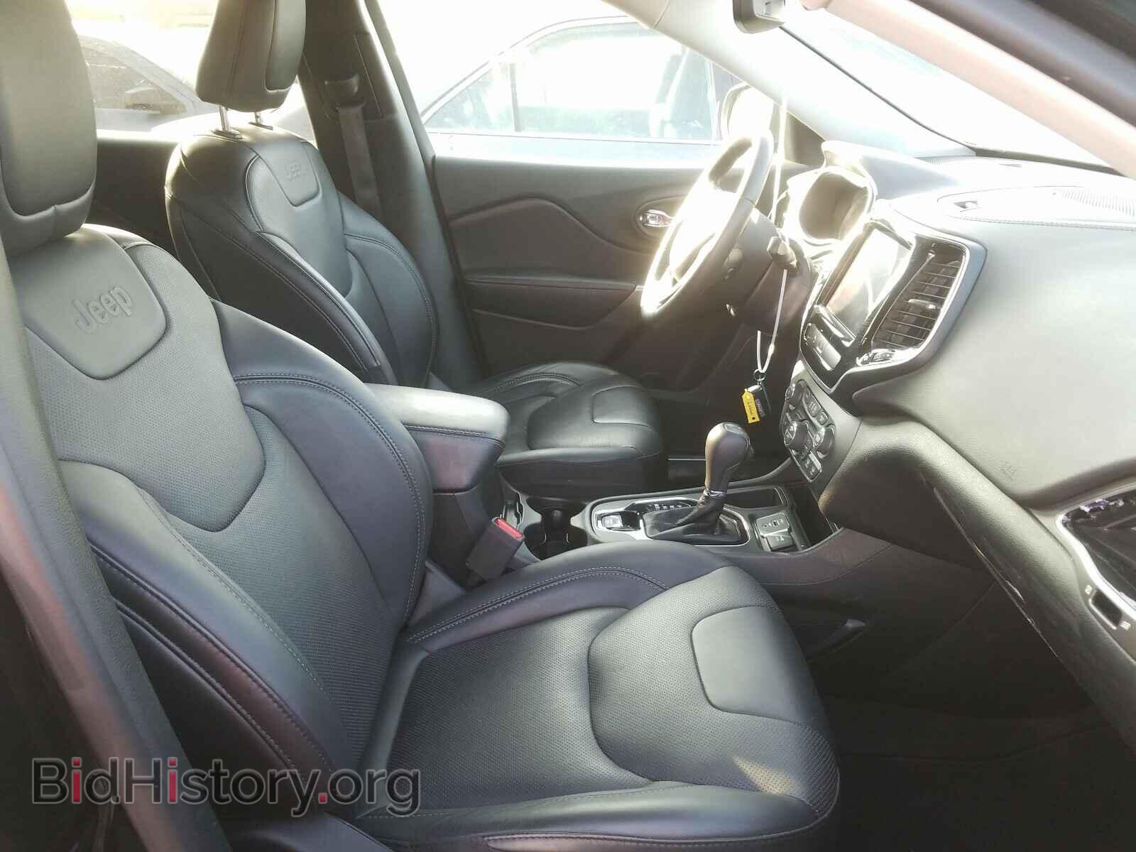 2019 JEEP CHEROKEE - VIN: 1C4PJLDB4KD324959 - Photo 5