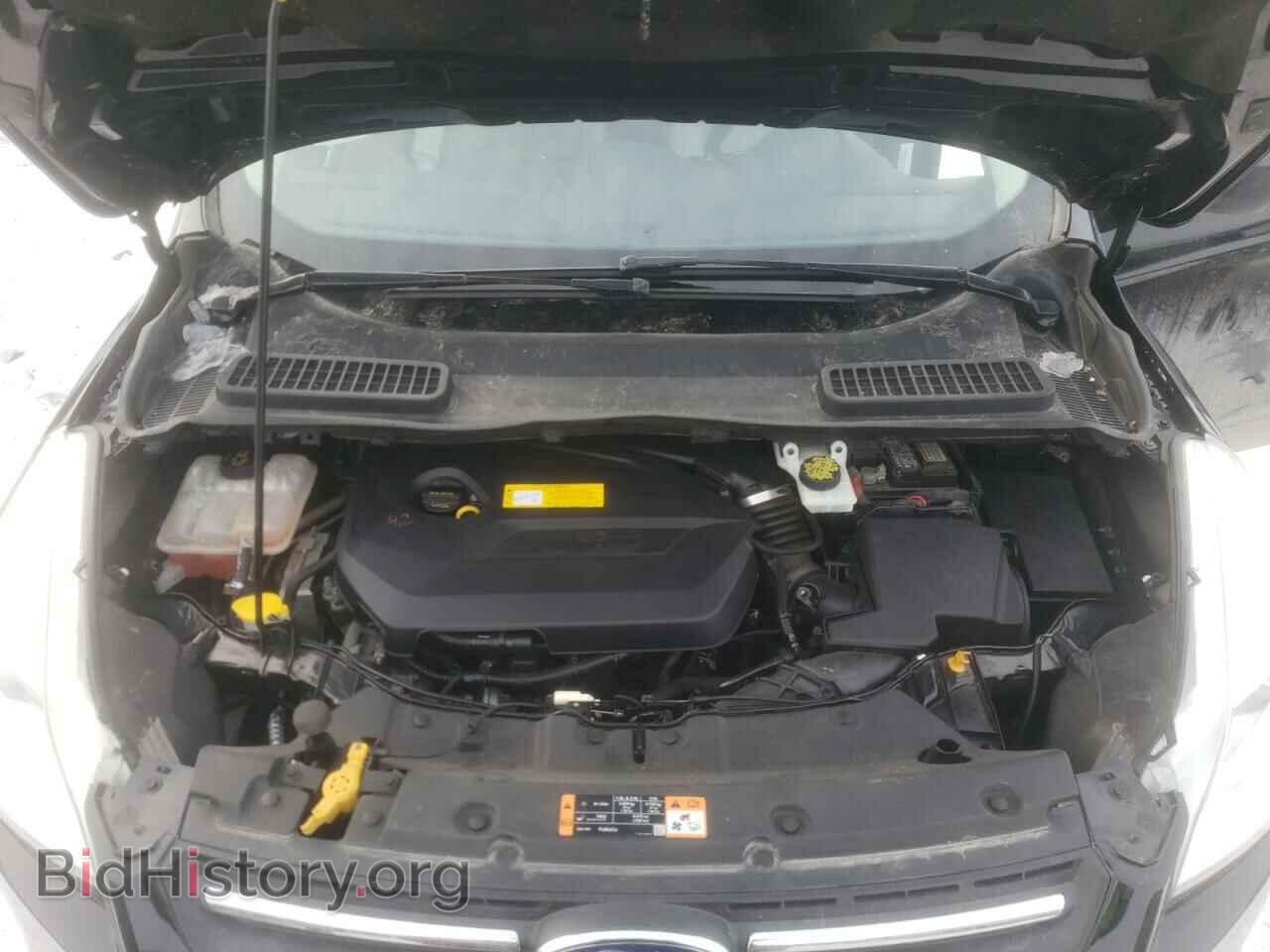 2016 FORD ESCAPE - VIN: 1FMCU9GX6GUC30150 - Фото 7