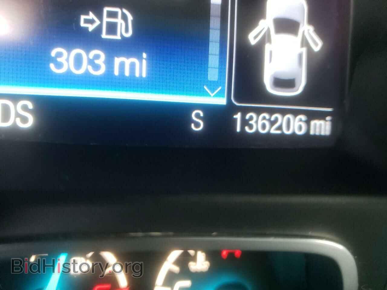 2016 FORD ESCAPE - VIN: 1FMCU9GX6GUC30150 - Фото 8