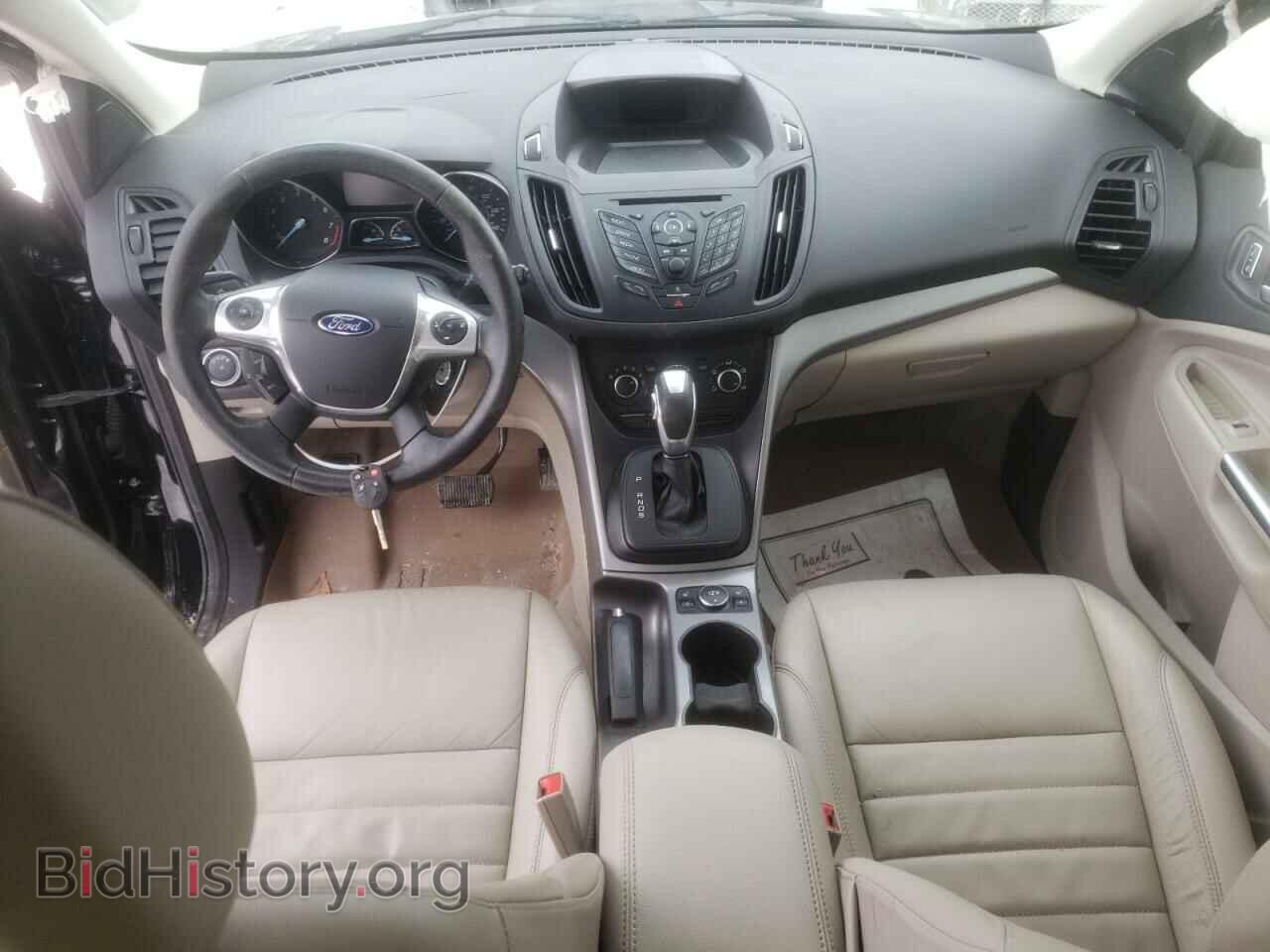 2016 FORD ESCAPE - VIN: 1FMCU9GX6GUC30150 - Фото 9