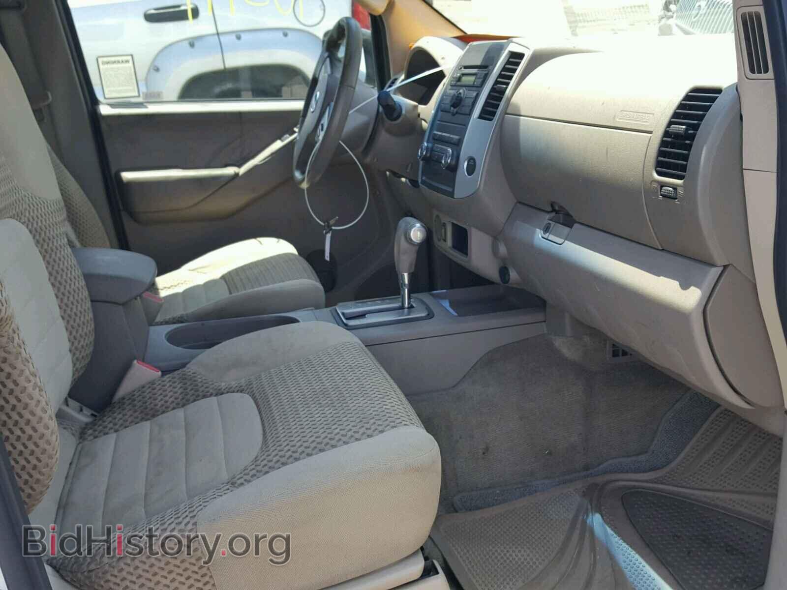 2012 NISSAN FRONTIER S - VIN: 1N6BD0CT5CC438869 - Фото 5
