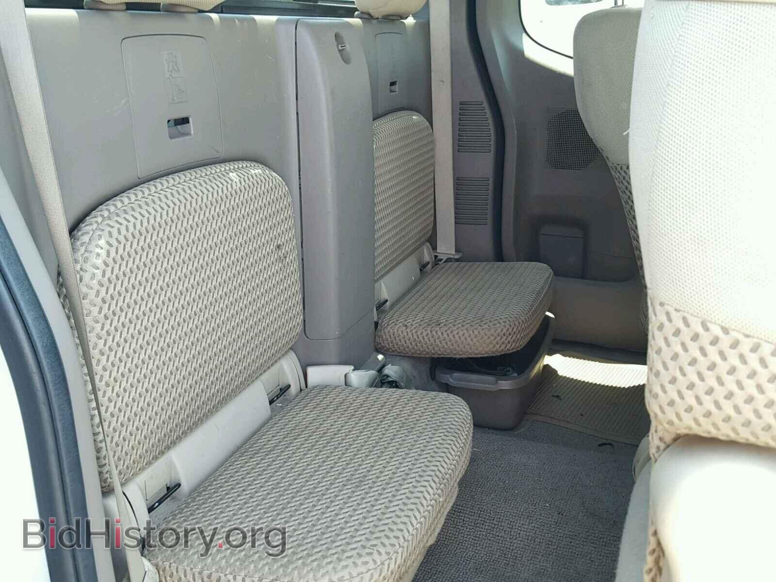 2012 NISSAN FRONTIER S - VIN: 1N6BD0CT5CC438869 - Фото 6