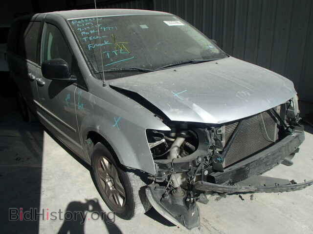 Photo 2D8HN44E29R620936 - DODGE CARAVAN 2009
