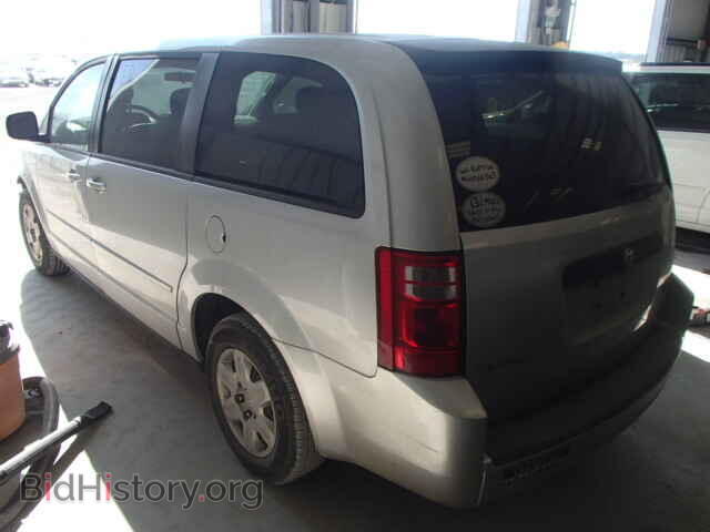 2009 DODGE CARAVAN - VIN: 2D8HN44E29R620936 - Photo 3
