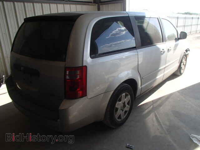 2009 DODGE CARAVAN - VIN: 2D8HN44E29R620936 - Photo 4