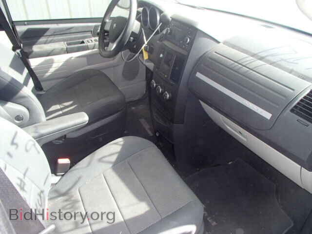 2009 DODGE CARAVAN - VIN: 2D8HN44E29R620936 - Photo 5