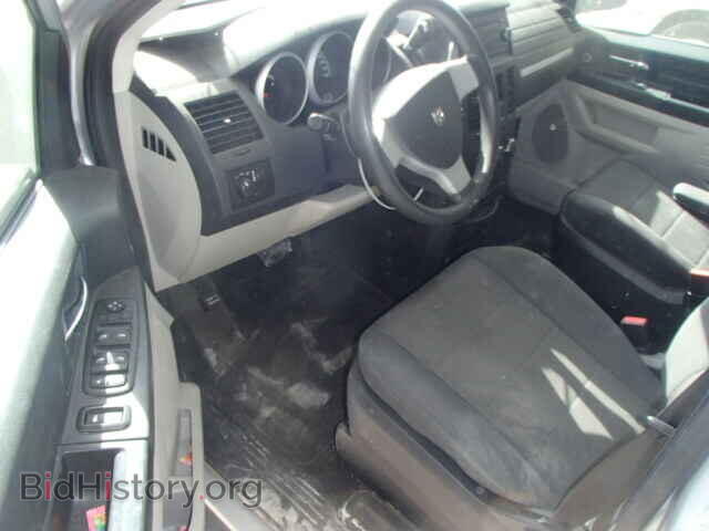 2009 DODGE CARAVAN - VIN: 2D8HN44E29R620936 - Photo 9