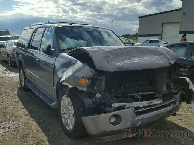 Photo 1FMJK2A58BEF54943 - FORD EXPEDITION 2011