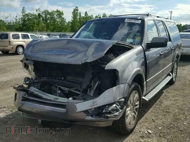 2011 FORD EXPEDITION - VIN: 1FMJK2A58BEF54943 - Фото 2