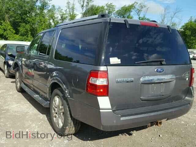 2011 FORD EXPEDITION - VIN: 1FMJK2A58BEF54943 - Фото 3