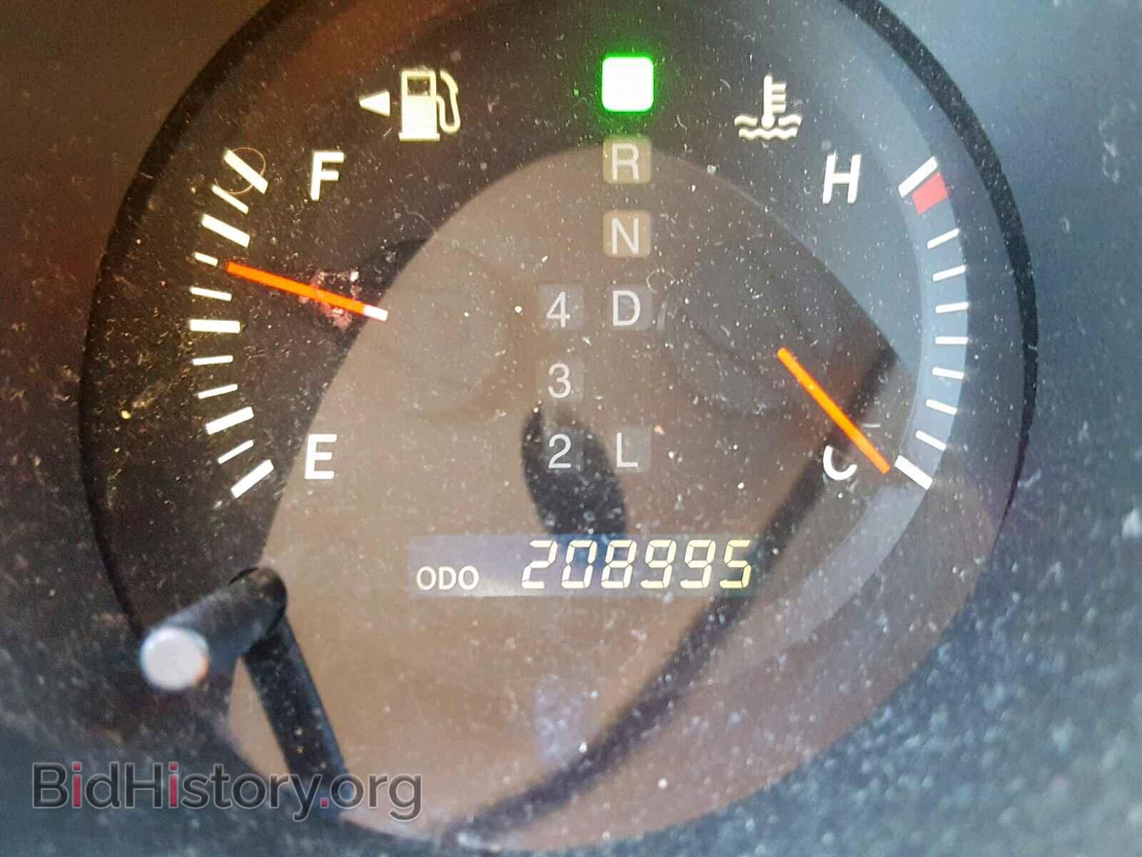 2003 LEXUS ES300 - VIN: JTHBF30G330121114 - Фото 8