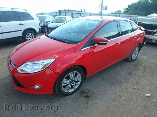 2012 FORD FOCUS - VIN: 1FAHP3H29CL146038 - Photo 2