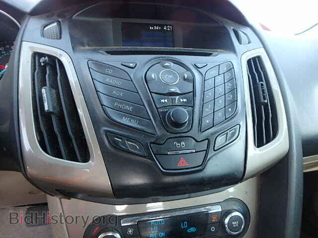 2012 FORD FOCUS - VIN: 1FAHP3H29CL146038 - Photo 9