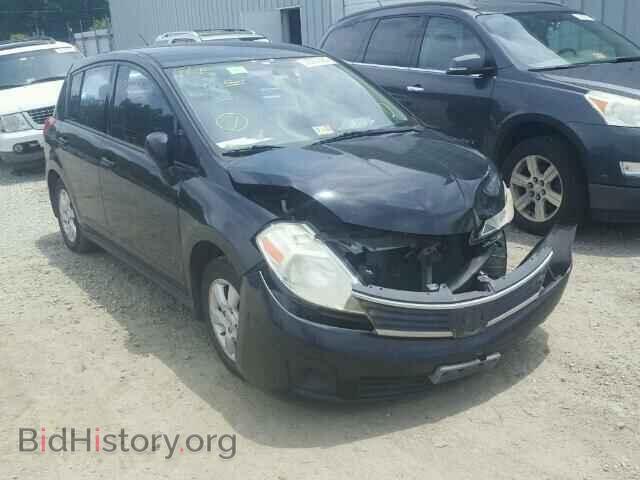 Photo 3N1BC13EX8L379071 - NISSAN VERSA 2008