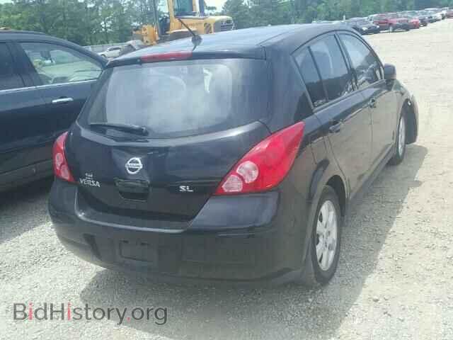 2008 NISSAN VERSA - VIN: 3N1BC13EX8L379071 - Фото 4