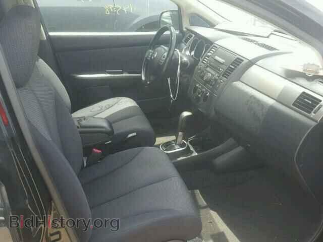 2008 NISSAN VERSA - VIN: 3N1BC13EX8L379071 - Фото 5