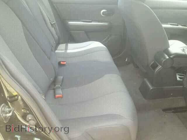 2008 NISSAN VERSA - VIN: 3N1BC13EX8L379071 - Фото 6