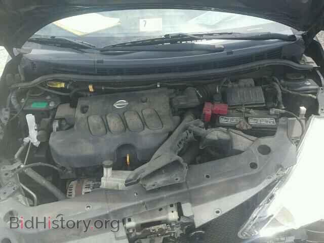 2008 NISSAN VERSA - VIN: 3N1BC13EX8L379071 - Фото 7