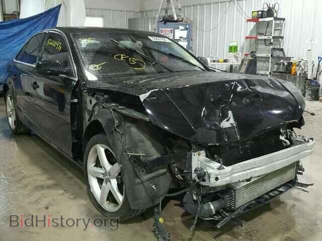 Photo WAUHFAFL4BN017640 - AUDI A4 2011