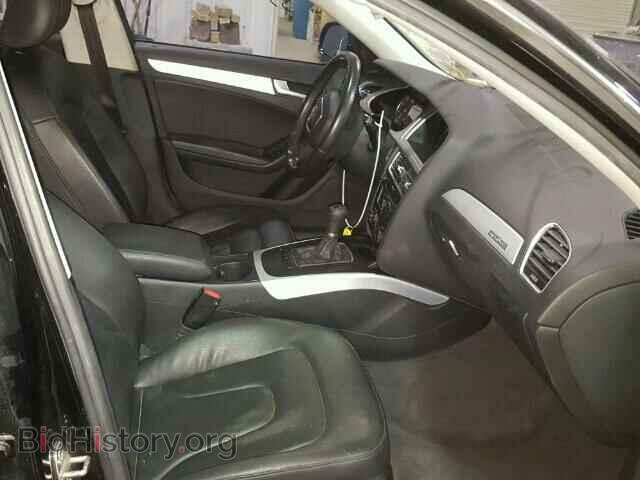 2011 AUDI A4 - VIN: WAUHFAFL4BN017640 - Фото 5