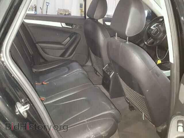 2011 AUDI A4 - VIN: WAUHFAFL4BN017640 - Фото 6