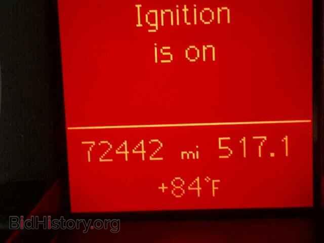 2011 AUDI A4 - VIN: WAUHFAFL4BN017640 - Фото 8