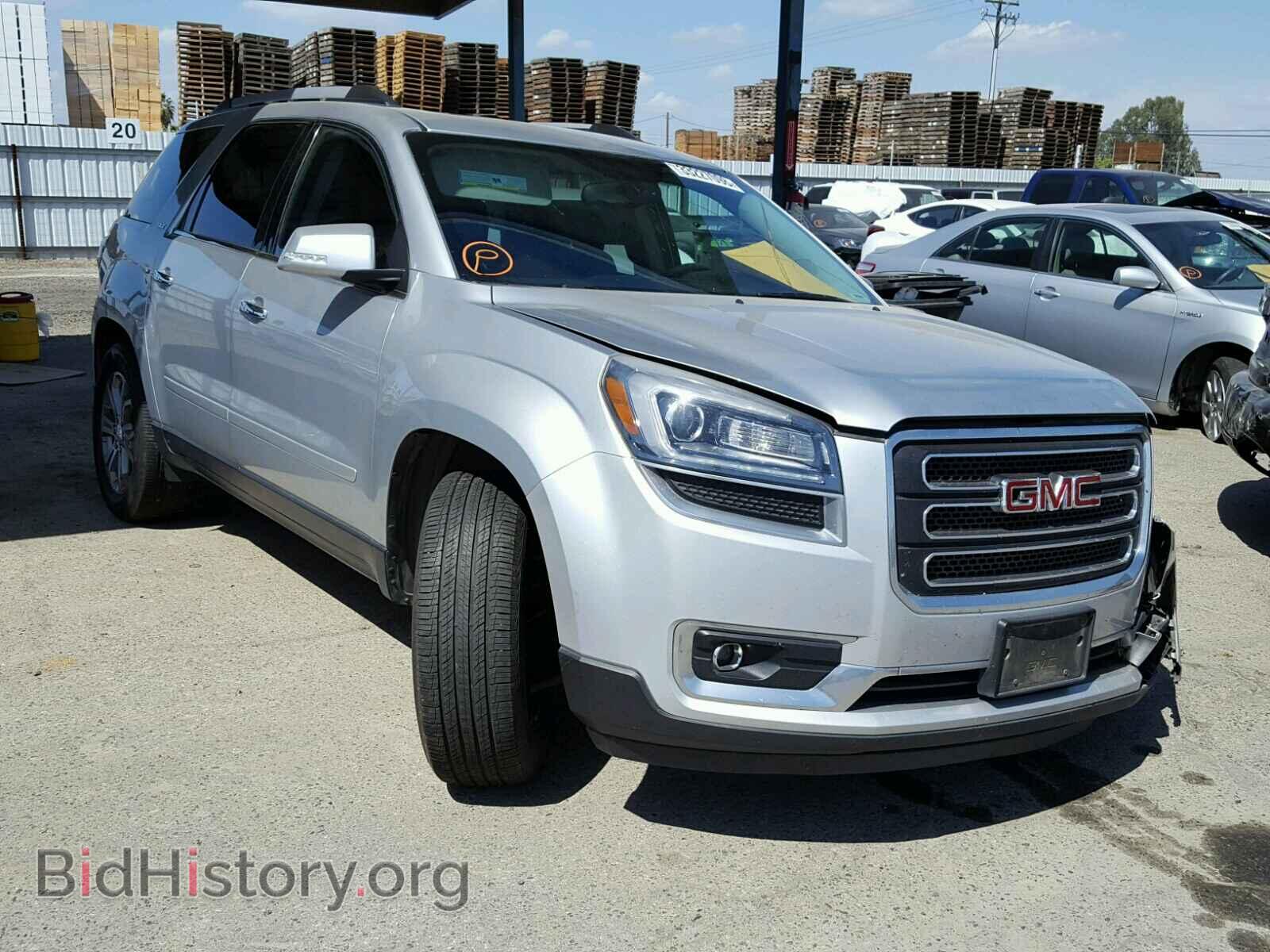 Фотография 1GKKVRKD2DJ249340 - GMC ACADIA 2013