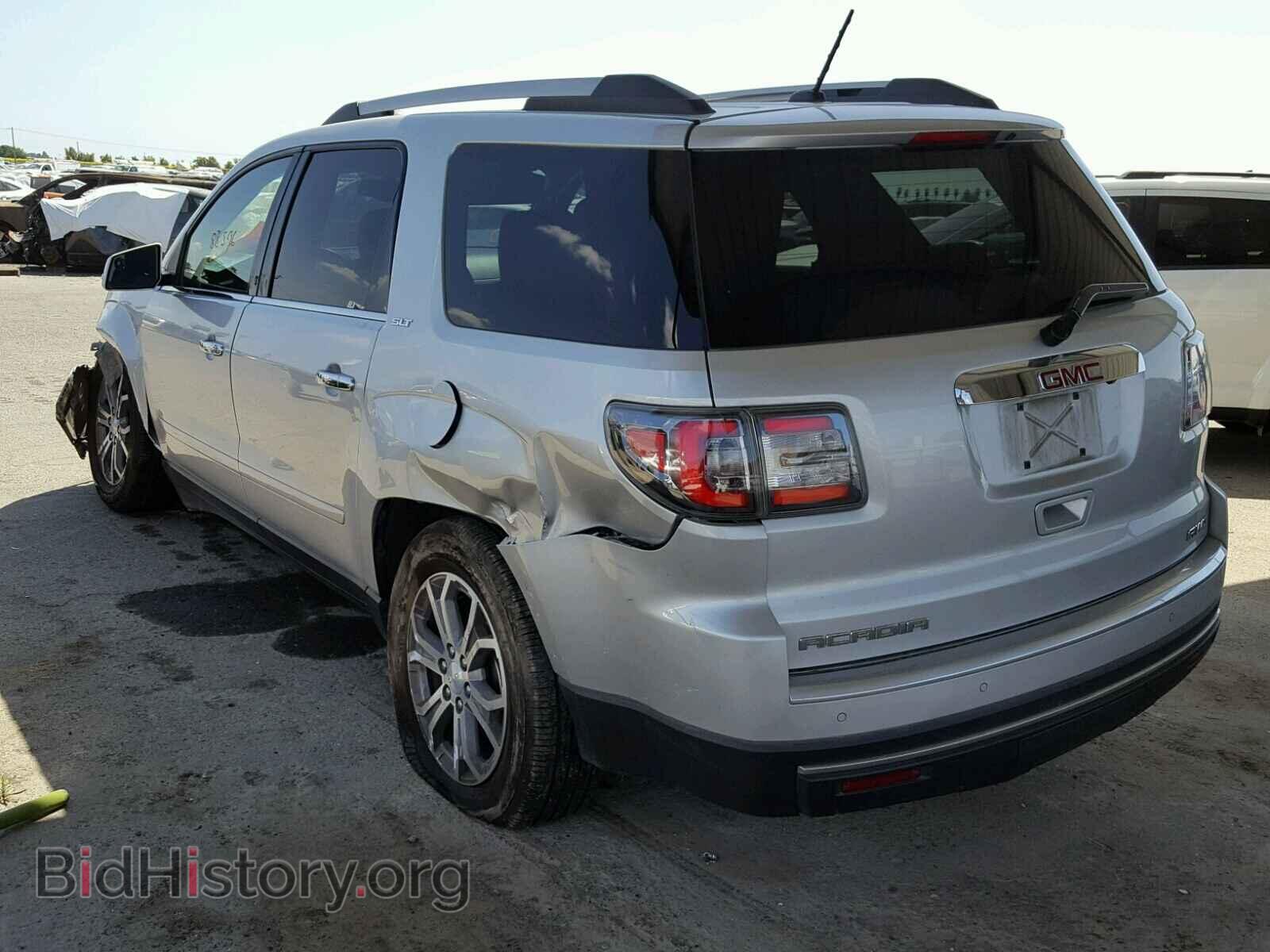 2013 GMC ACADIA - VIN: 1GKKVRKD2DJ249340 - Фото 3