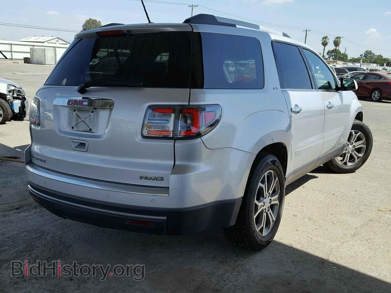 2013 GMC ACADIA - VIN: 1GKKVRKD2DJ249340 - Фото 4