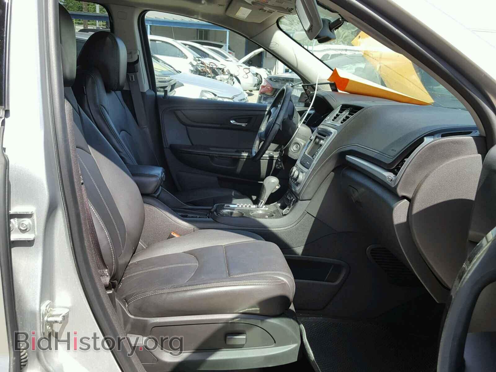 2013 GMC ACADIA - VIN: 1GKKVRKD2DJ249340 - Фото 5