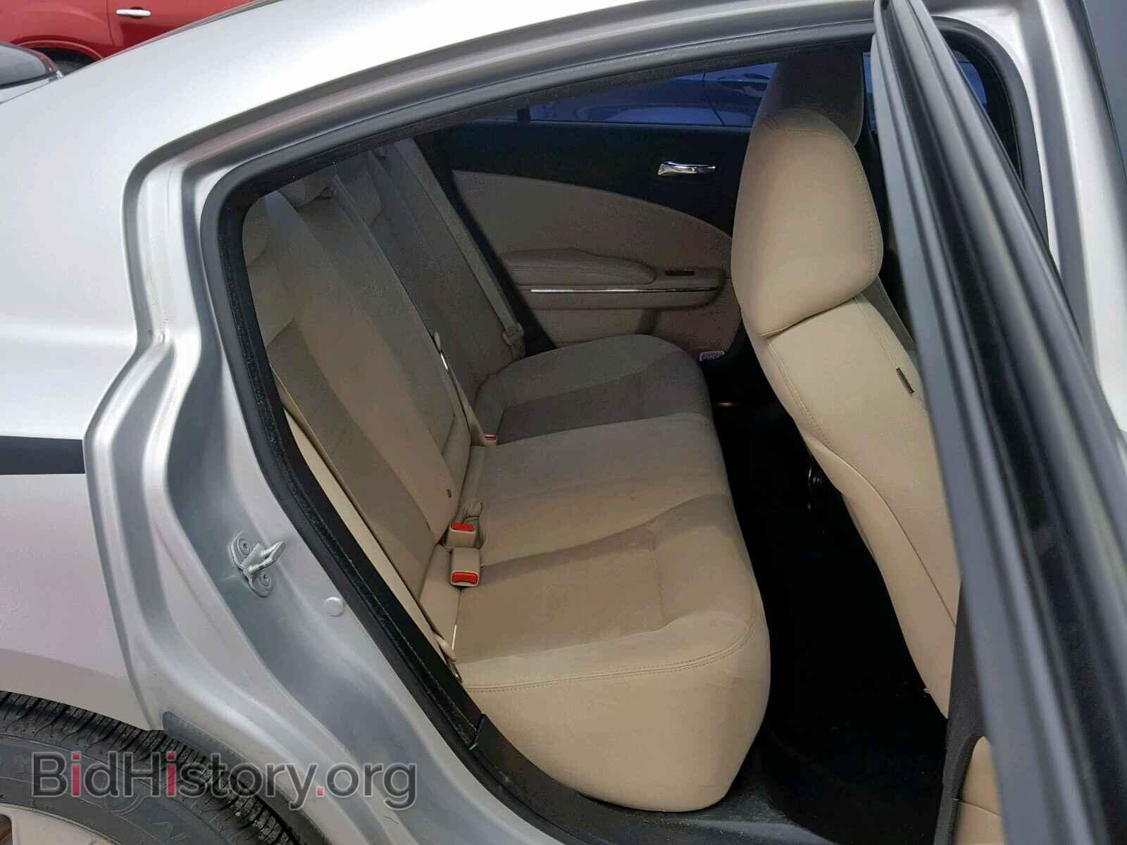 2012 DODGE CHARGER - VIN: 2C3CDXBG5CH264632 - Фото 6