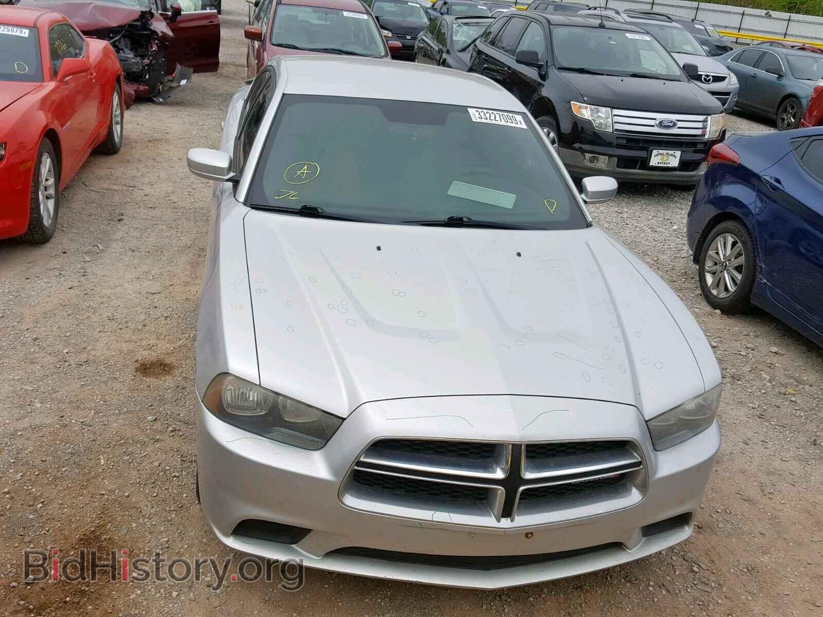 2012 DODGE CHARGER - VIN: 2C3CDXBG5CH264632 - Фото 9