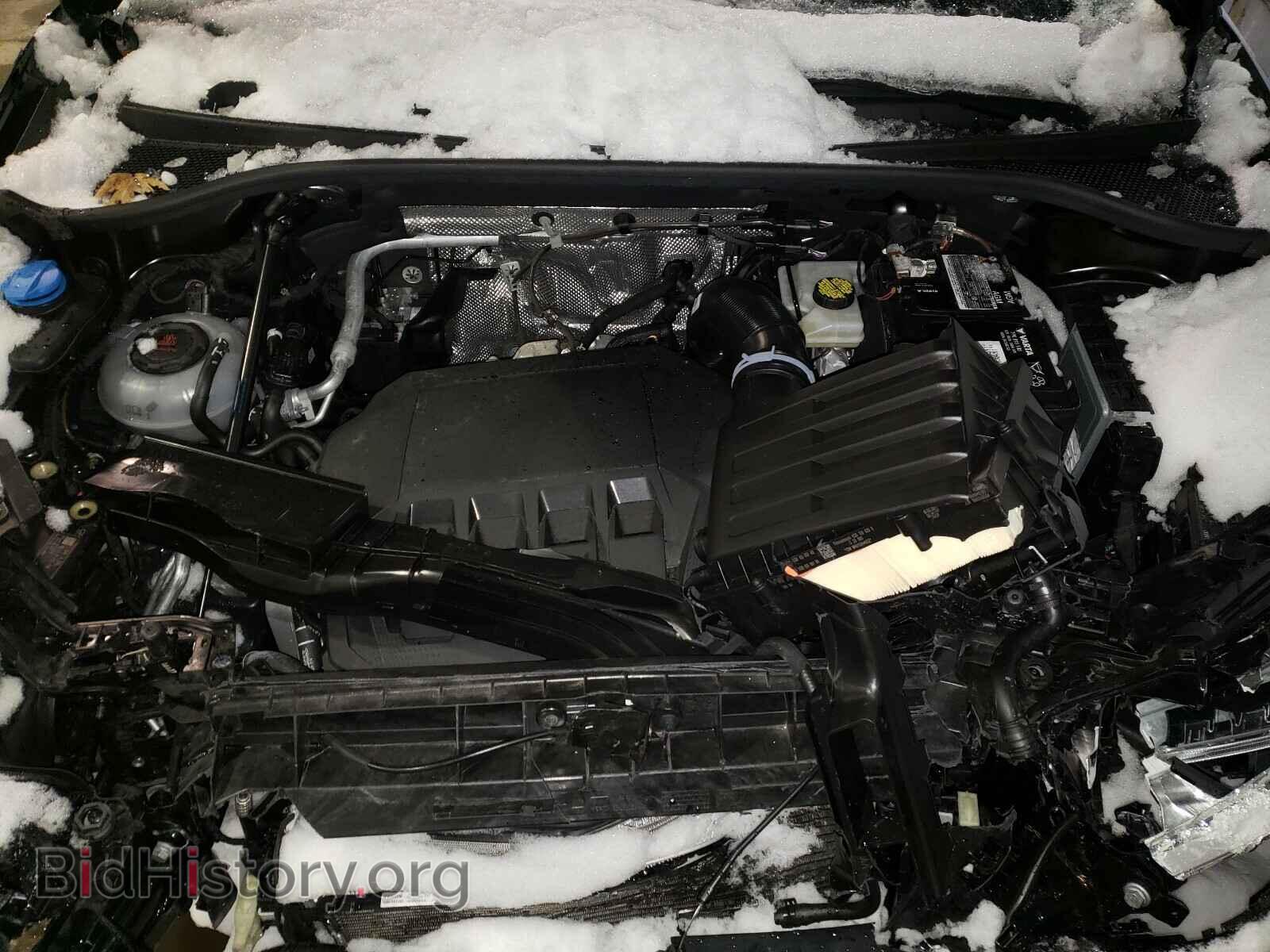 2020 AUDI Q3 - VIN: WA1AECF39L1108053 - Фото 7
