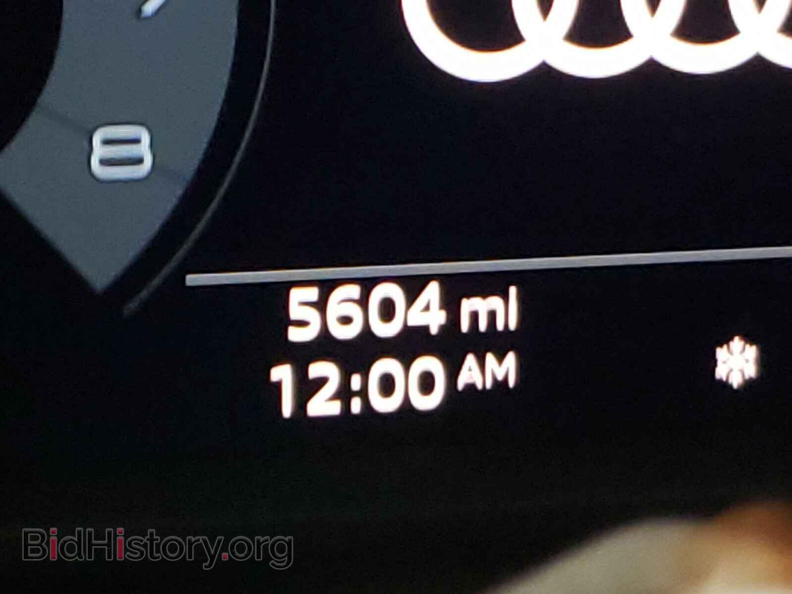 2020 AUDI Q3 - VIN: WA1AECF39L1108053 - Фото 8