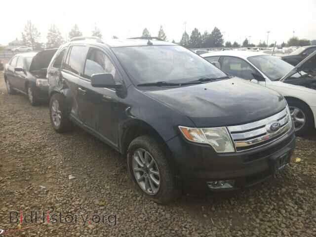 Photo 2FMDK39C17BB53050 - FORD EDGE 2007