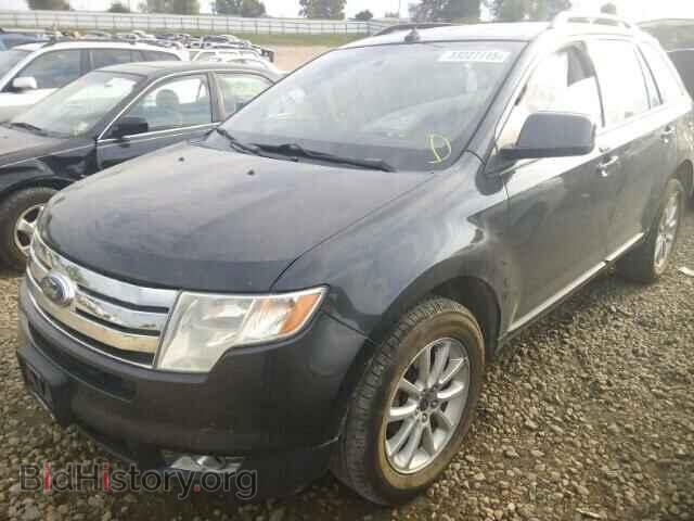 2007 FORD EDGE - VIN: 2FMDK39C17BB53050 - Фото 2