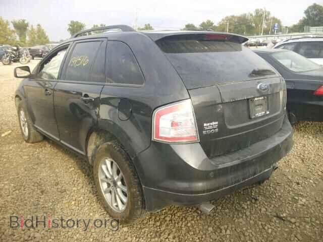 2007 FORD EDGE - VIN: 2FMDK39C17BB53050 - Фото 3