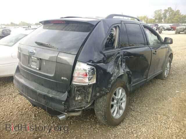 2007 FORD EDGE - VIN: 2FMDK39C17BB53050 - Фото 4