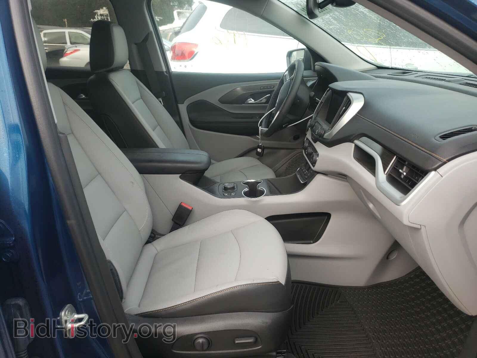 2020 GMC TERRAIN - VIN: 3GKALPEV4LL289095 - Фото 5