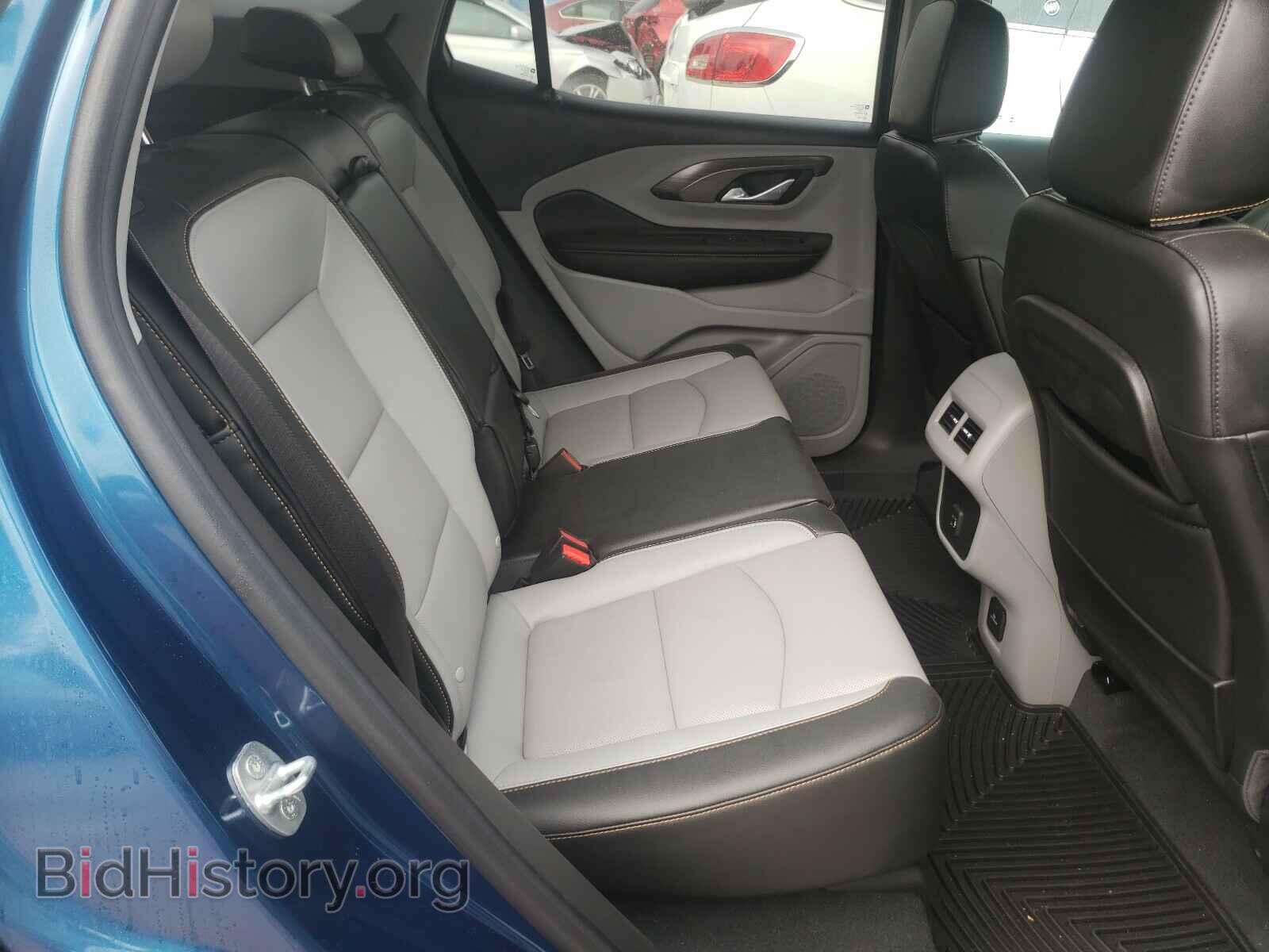 2020 GMC TERRAIN - VIN: 3GKALPEV4LL289095 - Фото 6