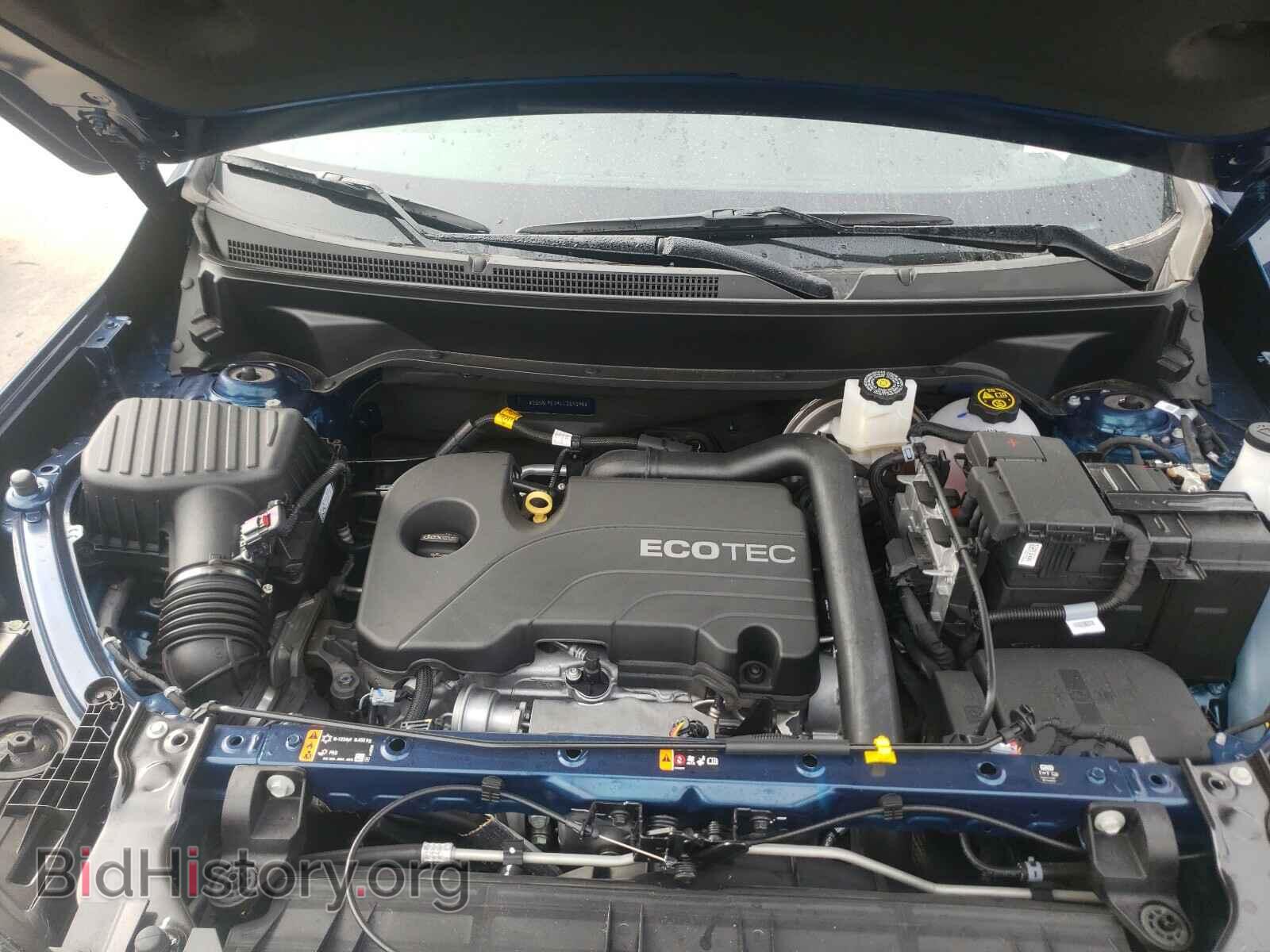 2020 GMC TERRAIN - VIN: 3GKALPEV4LL289095 - Фото 7