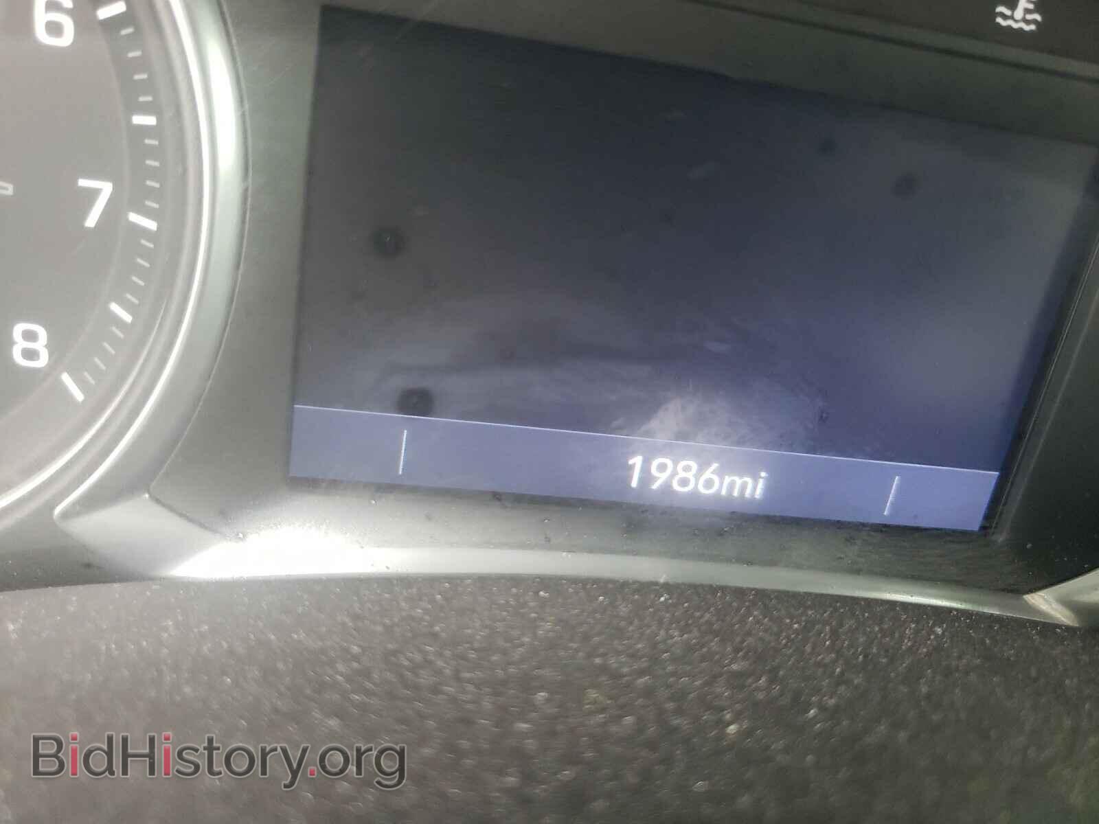 2020 GMC TERRAIN - VIN: 3GKALPEV4LL289095 - Фото 8