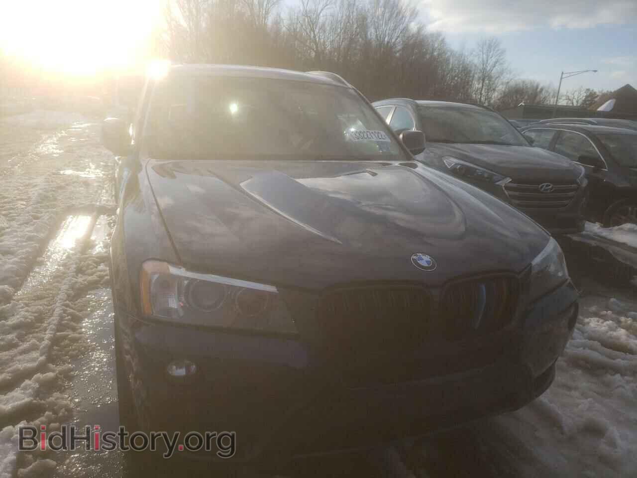2013 BMW X3 - VIN: 5UXWX9C55D0D06815 - Фото 7