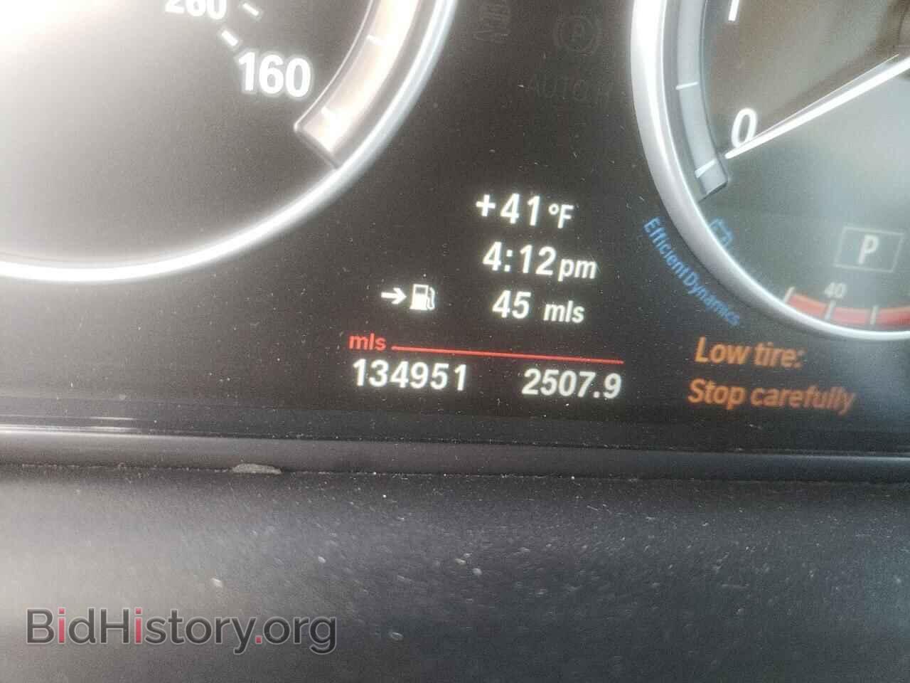 2013 BMW X3 - VIN: 5UXWX9C55D0D06815 - Фото 8
