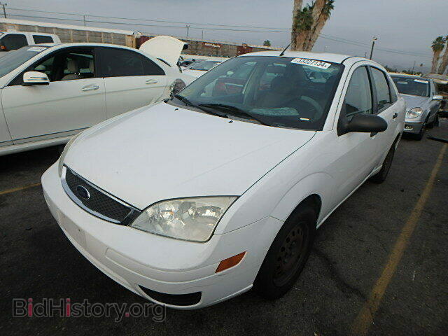 2007 FORD FOCUS - VIN: 1FAFP34N07W150619 - Фото 2