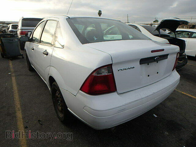 2007 FORD FOCUS - VIN: 1FAFP34N07W150619 - Фото 3