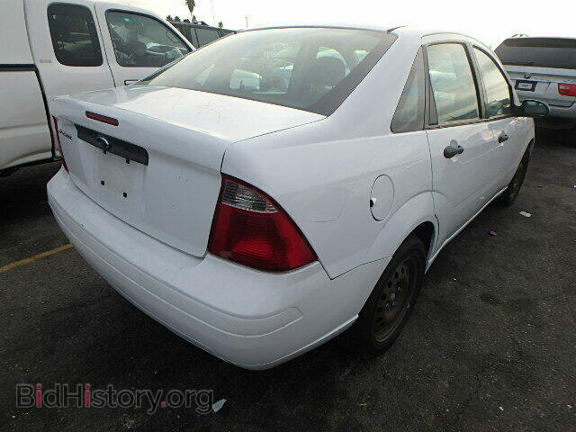 2007 FORD FOCUS - VIN: 1FAFP34N07W150619 - Фото 4