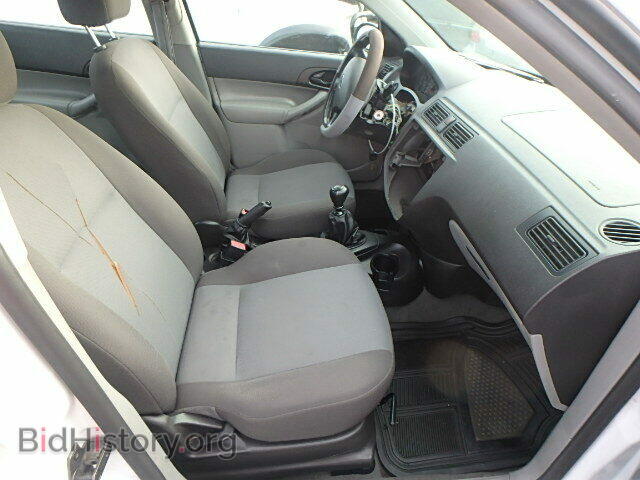2007 FORD FOCUS - VIN: 1FAFP34N07W150619 - Фото 5